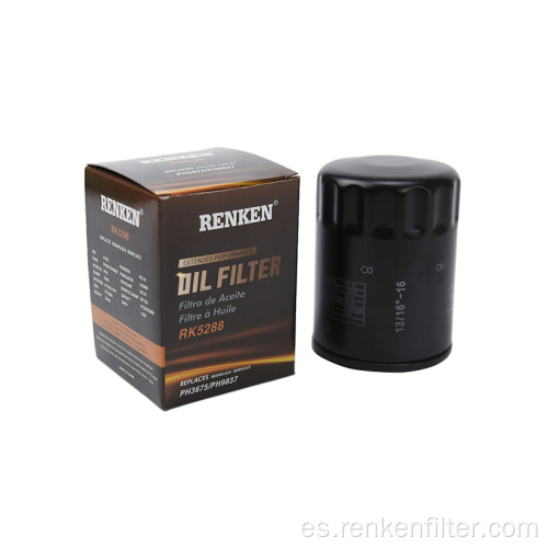 Filtro de aceite RENKEN RK5288